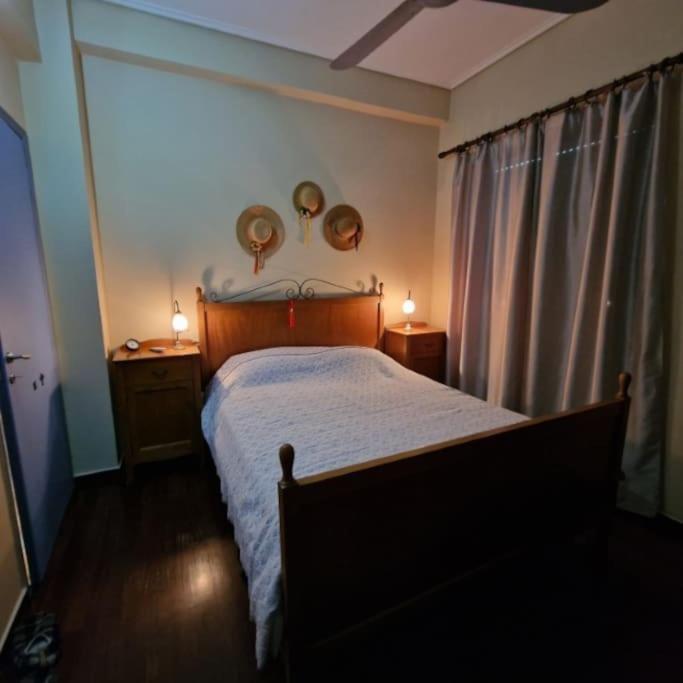 Classic Apartment In กาลามาตา ภายนอก รูปภาพ