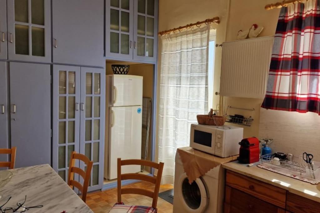 Classic Apartment In กาลามาตา ภายนอก รูปภาพ
