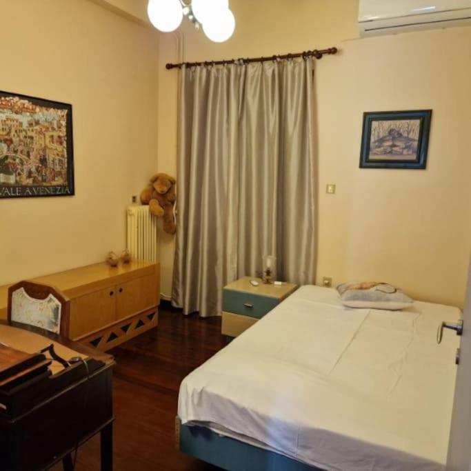 Classic Apartment In กาลามาตา ภายนอก รูปภาพ