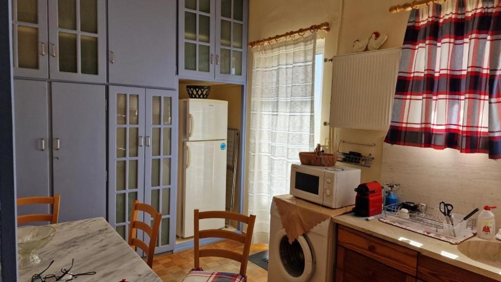Classic Apartment In กาลามาตา ภายนอก รูปภาพ