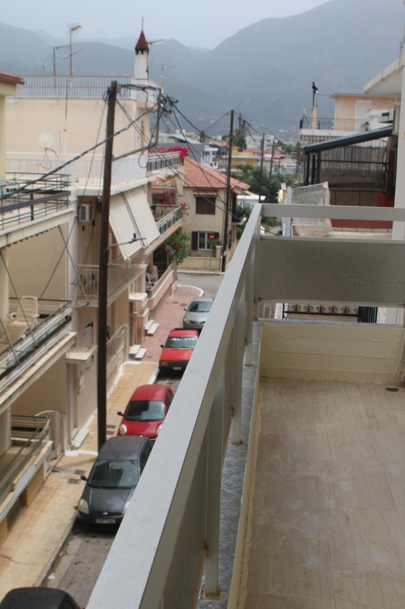 Classic Apartment In กาลามาตา ภายนอก รูปภาพ