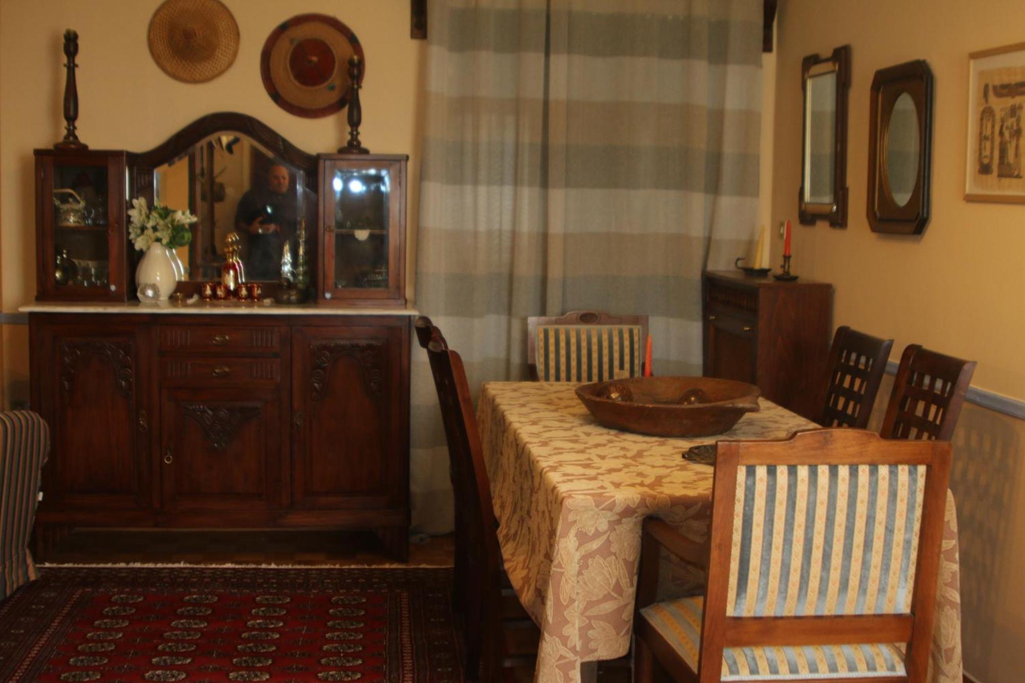 Classic Apartment In กาลามาตา ภายนอก รูปภาพ